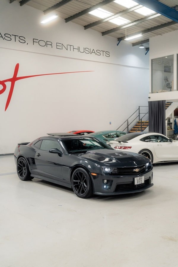 Used Chevrolet Camaro 2012 for sale - 74789946: Photo 27
