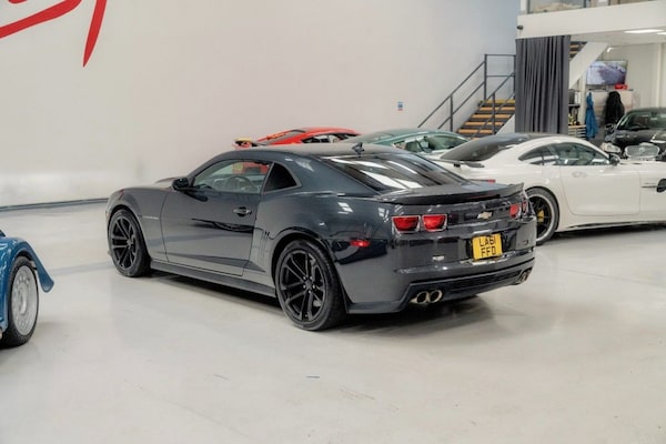 Used Chevrolet Camaro 2012 for sale - 74789946: Photo 2