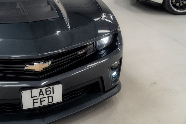 Used Chevrolet Camaro 2012 for sale - 74789946: Photo 31
