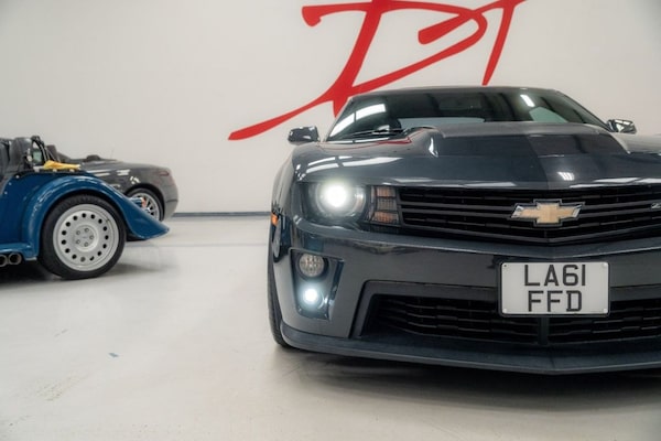 Used Chevrolet Camaro 2012 for sale - 74789946: Photo 34