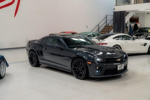 Used Chevrolet Camaro 2012 for sale - 74789946: Photo 37