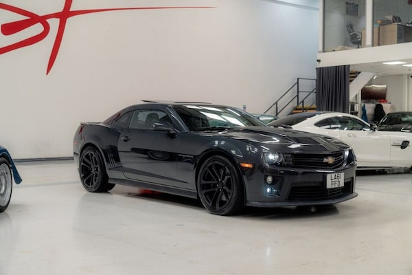 Used Chevrolet Camaro 2012 for sale - 74789946: Photo 38
