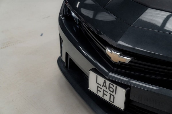 Used Chevrolet Camaro 2012 for sale - 74789946: Photo 39