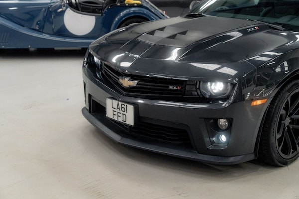 Used Chevrolet Camaro 2012 for sale - 74789946: Photo 40