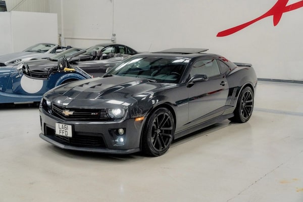 Used Chevrolet Camaro 2012 for sale - 74789946: Photo 41