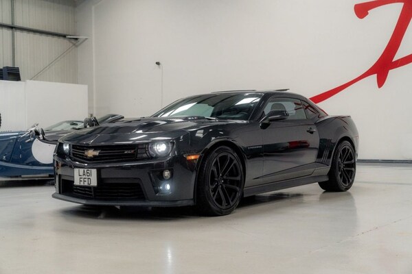 Used Chevrolet Camaro 2012 for sale - 74789946: Photo 42