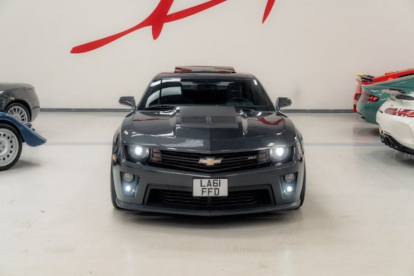 Used Chevrolet Camaro 2012 for sale - 74789946: Photo 43