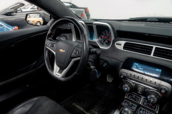 Used Chevrolet Camaro 2012 for sale - 74789946: Photo 45