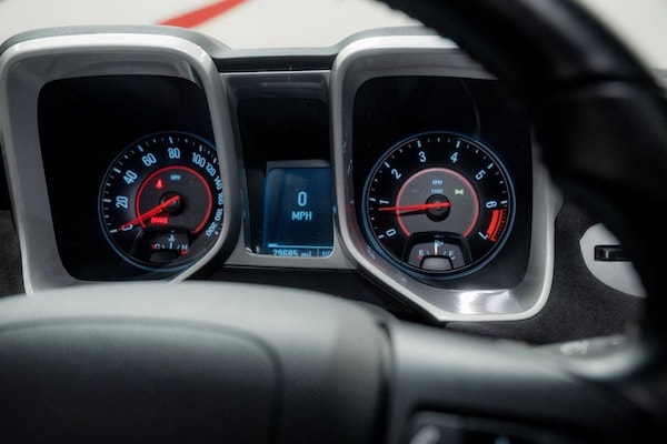 Used Chevrolet Camaro 2012 for sale - 74789946: Photo 50