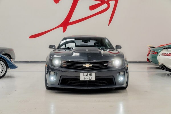 Used Chevrolet Camaro 2012 for sale - 74789946: Photo 6
