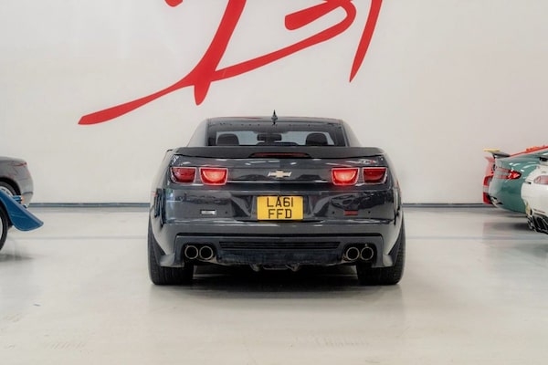 Used Chevrolet Camaro 2012 for sale - 74789946: Photo 7