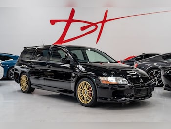 2016 (55) - 2.0 EVO 9 IX WAGON RARE MANUAL ESTATE 5-Door
