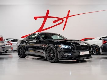 2017 (14) - 5.0 V8 GT 2dr Auto