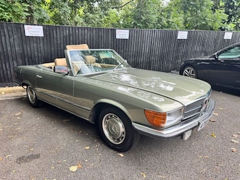 Mercedes-Benz SL feature image