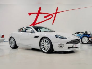 2005 (05) - S V12 2+0 2dr Auto