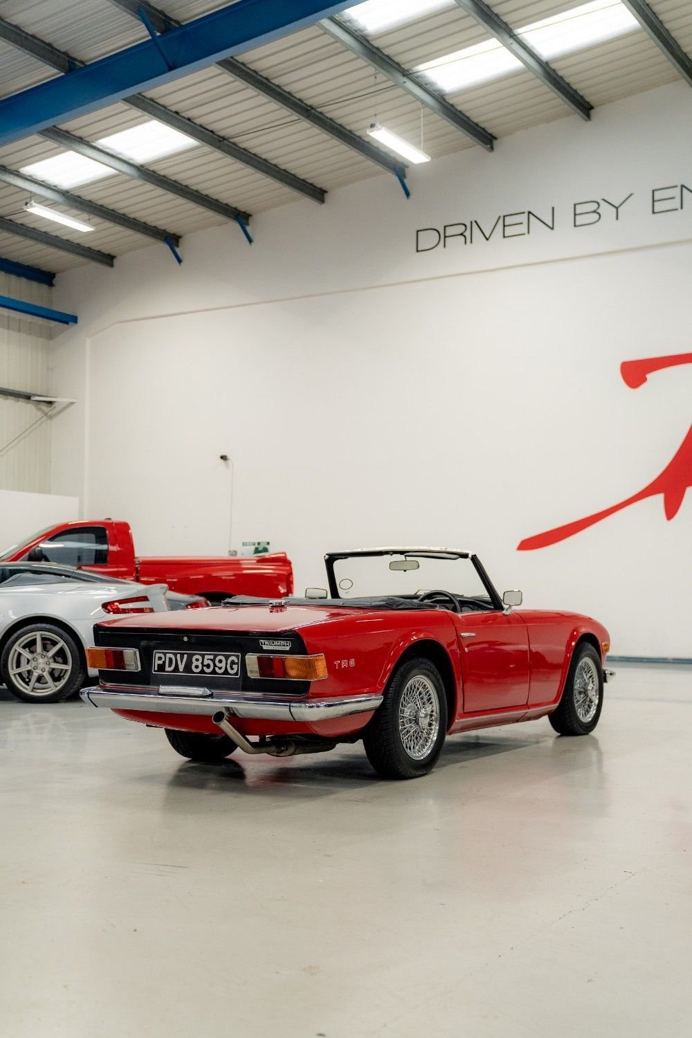 Used Triumph TR6 1969 for sale - 76009927: Photo 12