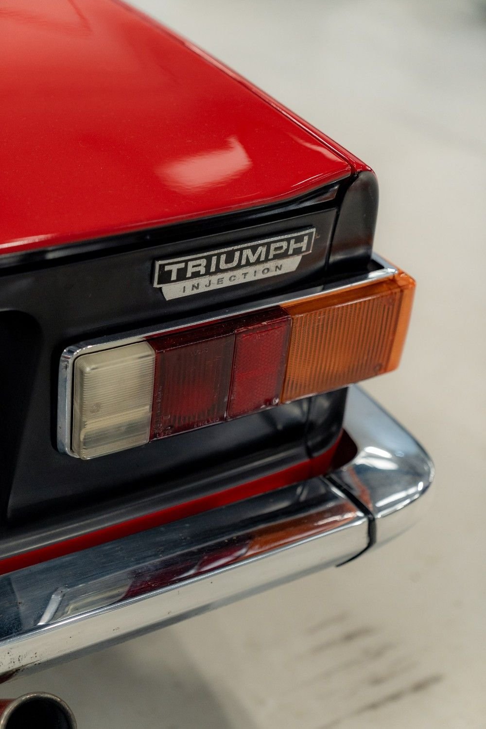 Used Triumph TR6 1969 for sale - 76009927: Photo 14