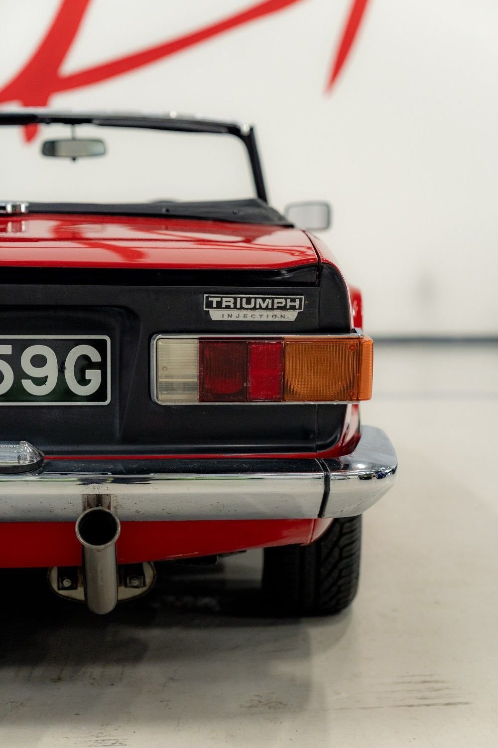 Used Triumph TR6 1969 for sale - 76009927: Photo 15
