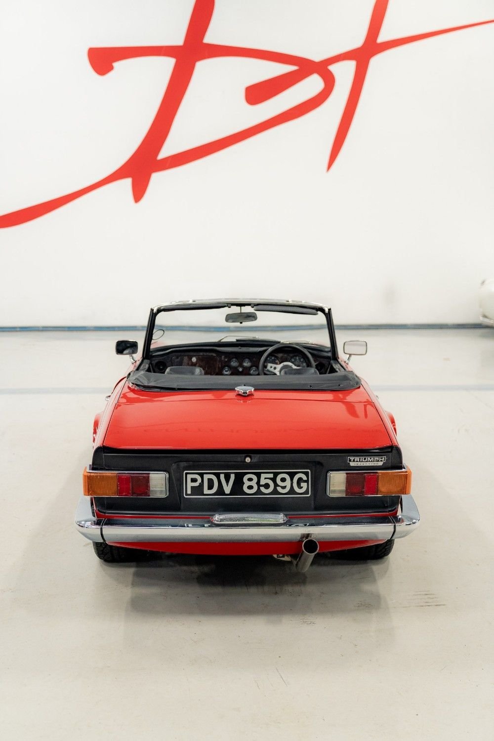 Used Triumph TR6 1969 for sale - 76009927: Photo 17