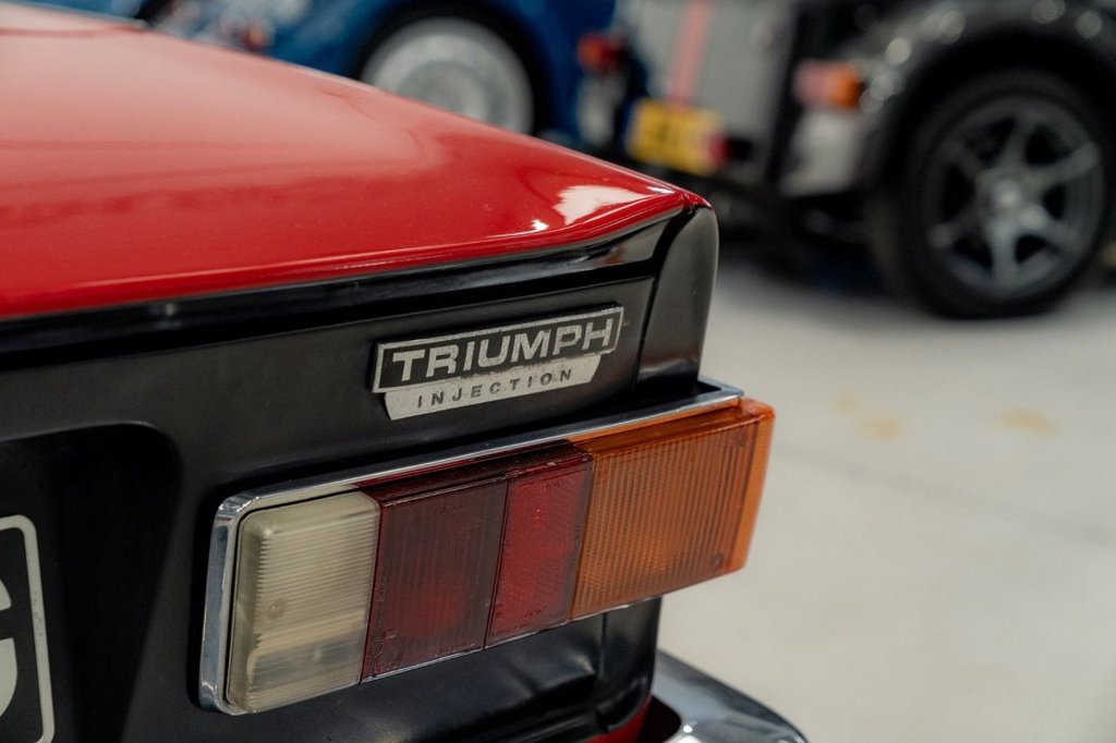 Used Triumph TR6 1969 for sale - 76009927: Photo 19