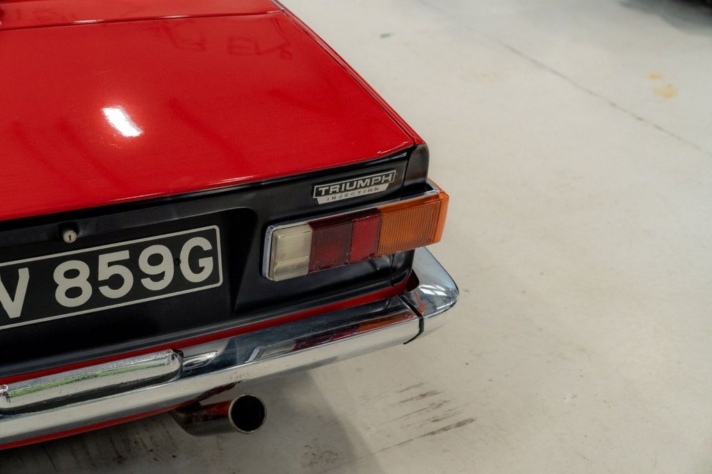Used Triumph TR6 1969 for sale - 76009927: Photo 21