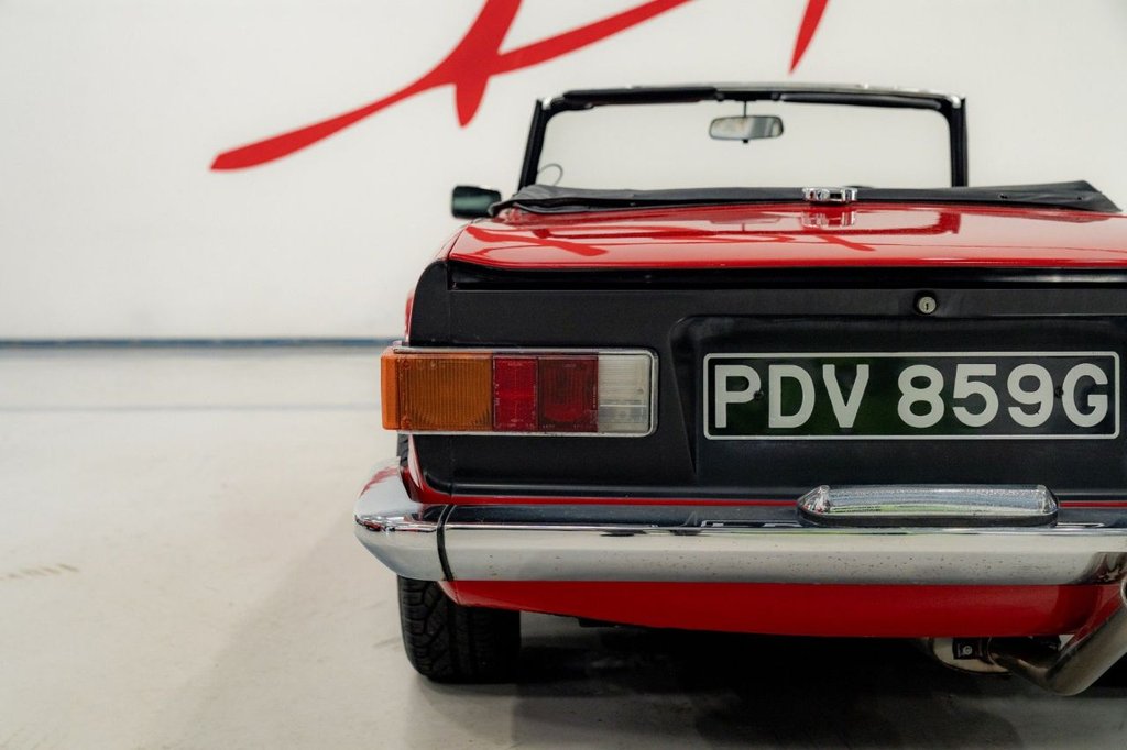 Used Triumph TR6 1969 for sale - 76009927: Photo 23
