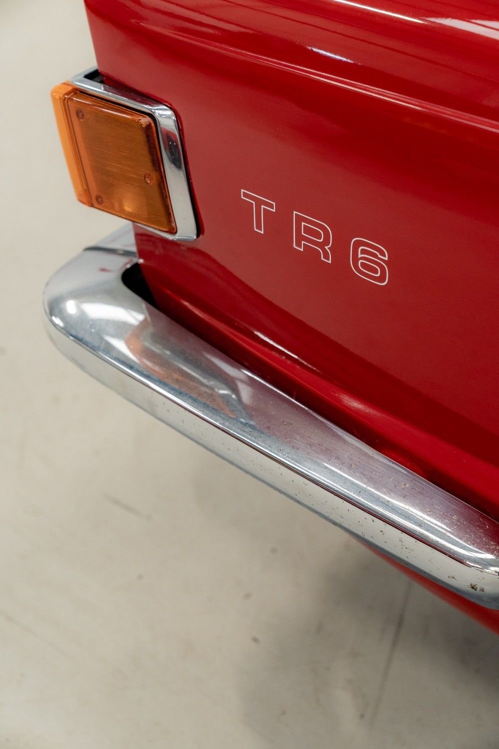 Used Triumph TR6 1969 for sale - 76009927: Photo 29
