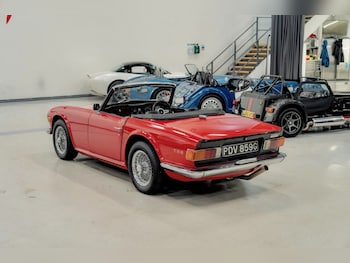 Used Triumph TR6 1969 for sale - 76009927: Photo