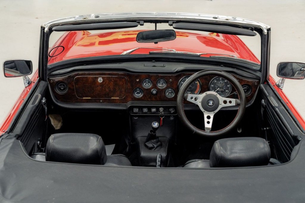 Used Triumph TR6 1969 for sale - 76009927: Photo 3