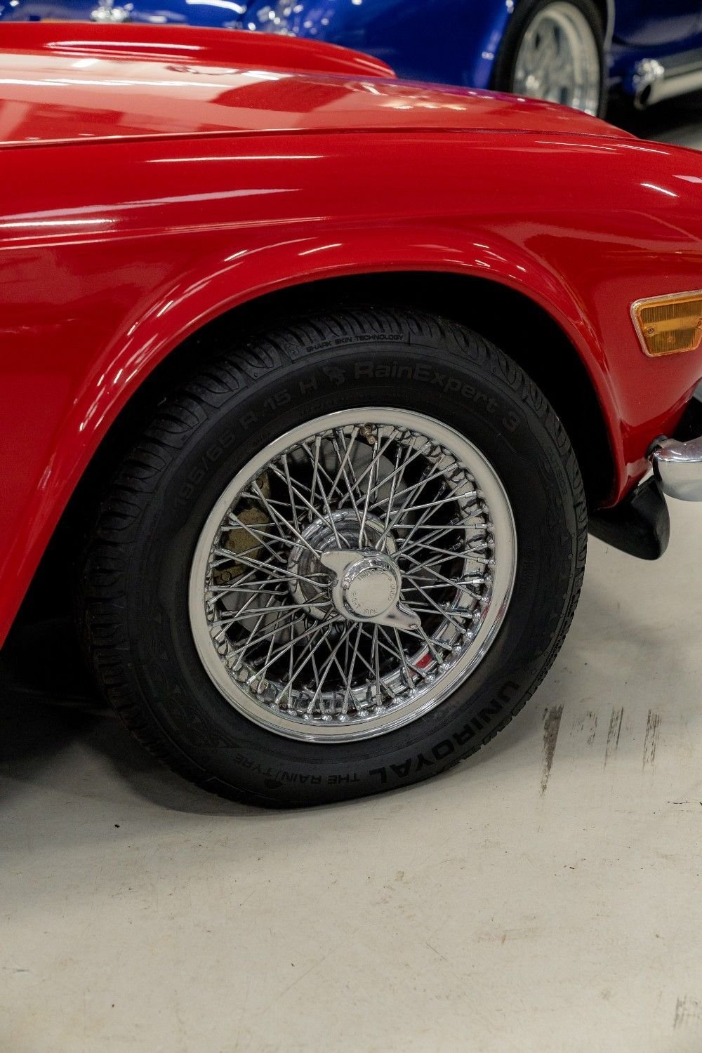 Used Triumph TR6 1969 for sale - 76009927: Photo 31