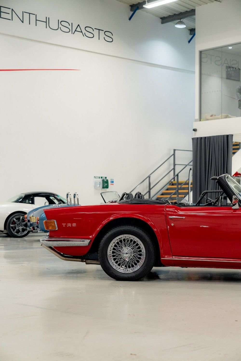 Used Triumph TR6 1969 for sale - 76009927: Photo 32