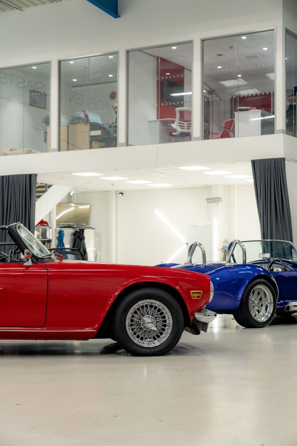 Used Triumph TR6 1969 for sale - 76009927: Photo 33
