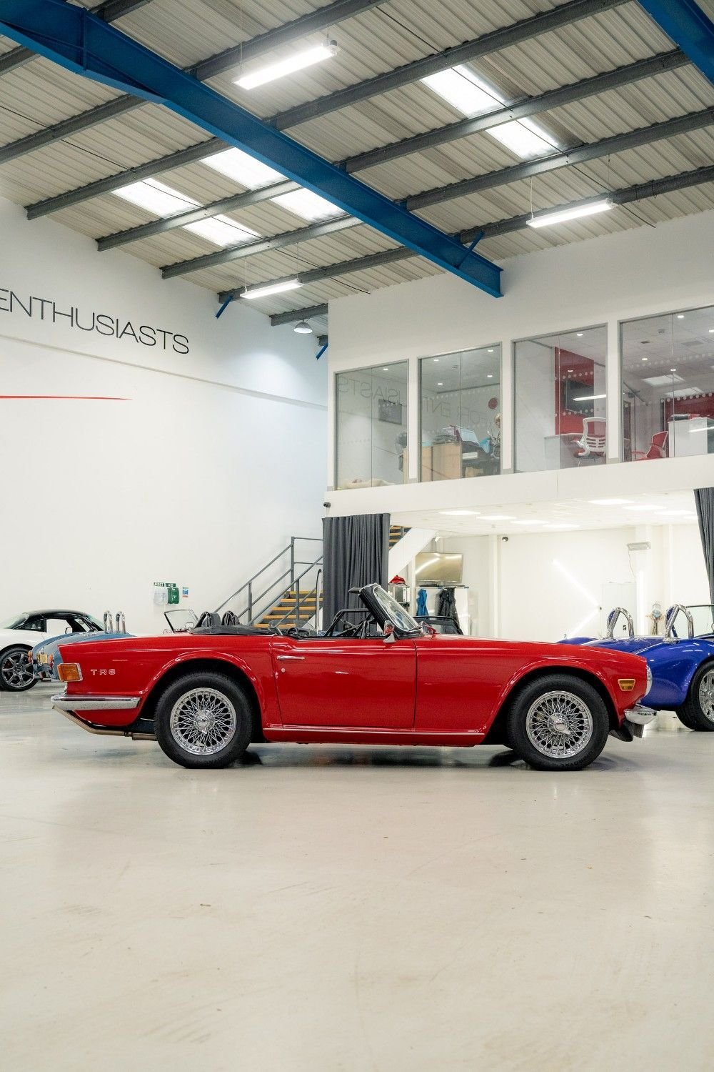 Used Triumph TR6 1969 for sale - 76009927: Photo 34