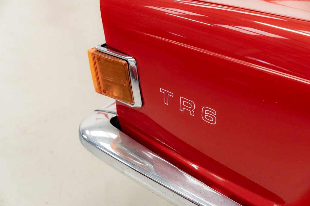 Used Triumph TR6 1969 for sale - 76009927: Photo 35