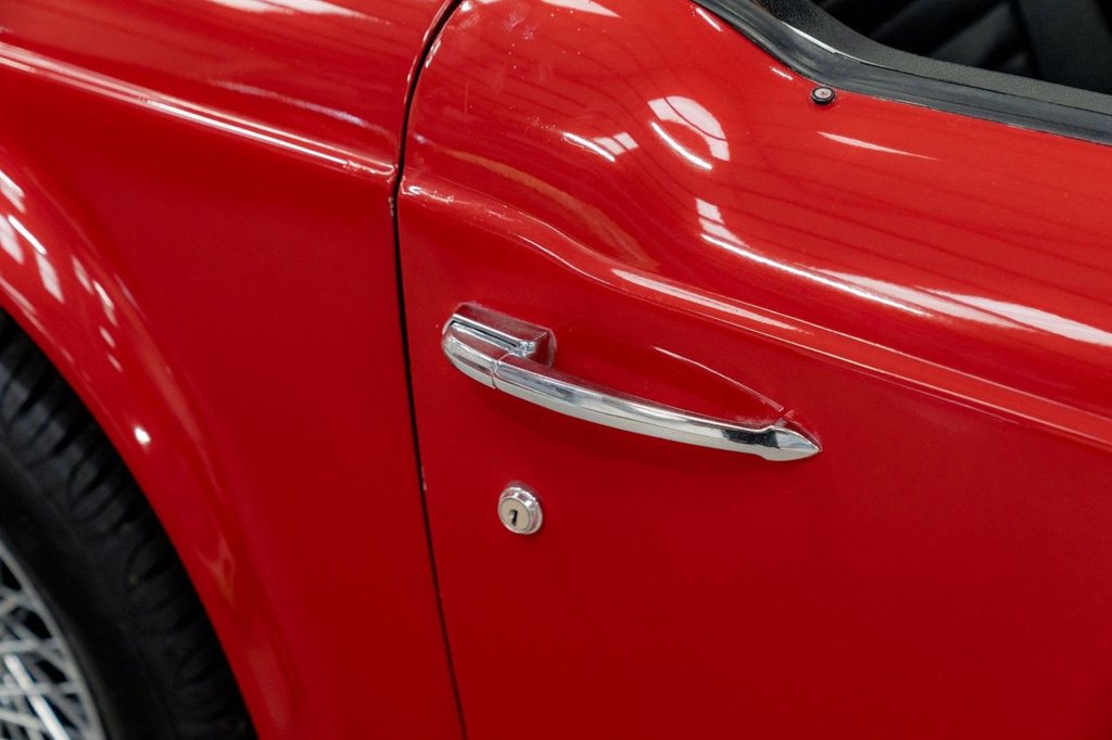 Used Triumph TR6 1969 for sale - 76009927: Photo 37