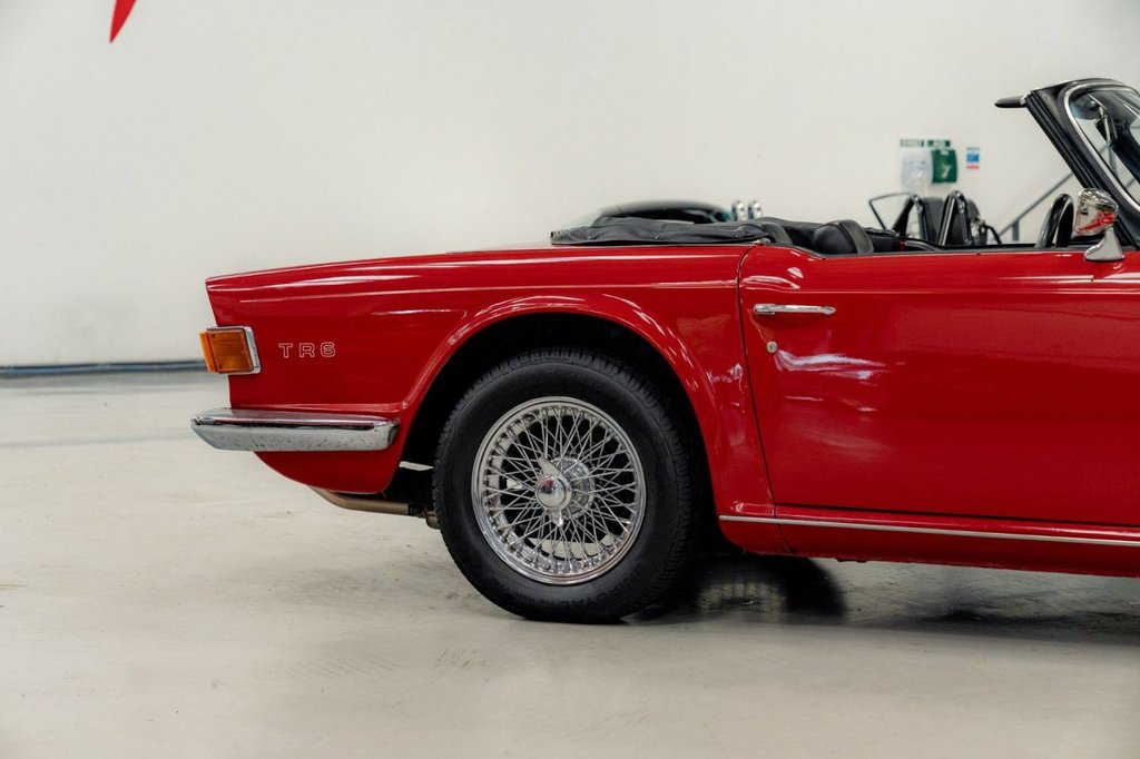 Used Triumph TR6 1969 for sale - 76009927: Photo 38