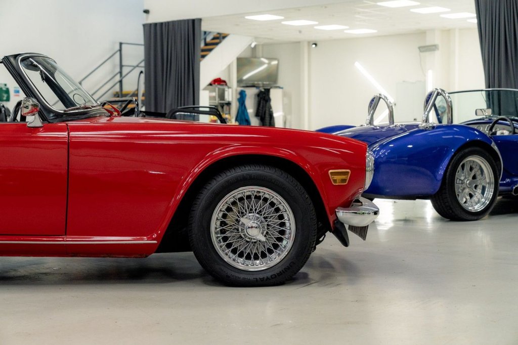 Used Triumph TR6 1969 for sale - 76009927: Photo 39