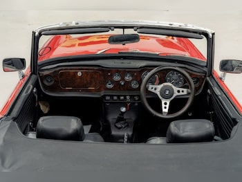 Used Triumph TR6 1969 for sale - 76009927: Photo