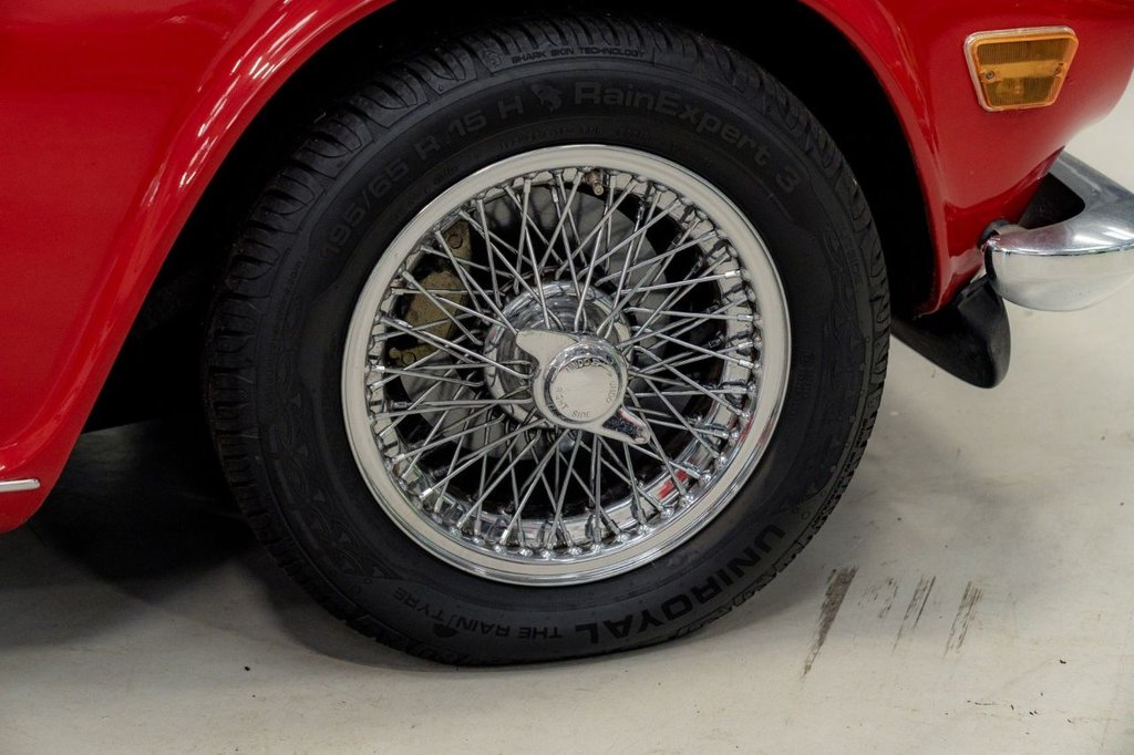 Used Triumph TR6 1969 for sale - 76009927: Photo 4