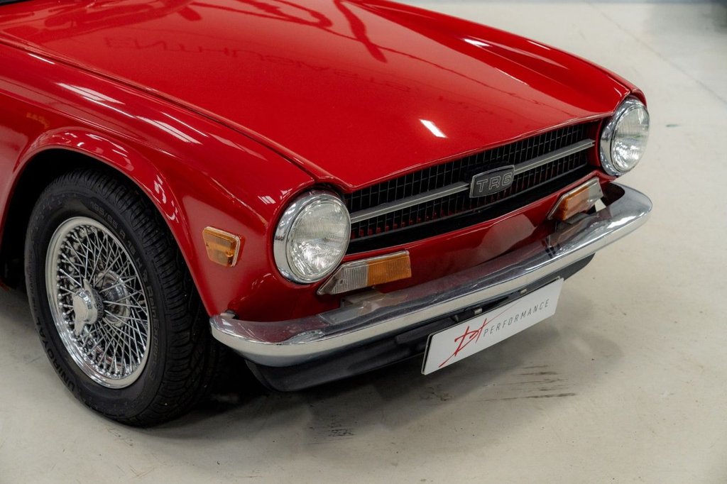 Used Triumph TR6 1969 for sale - 76009927: Photo 40