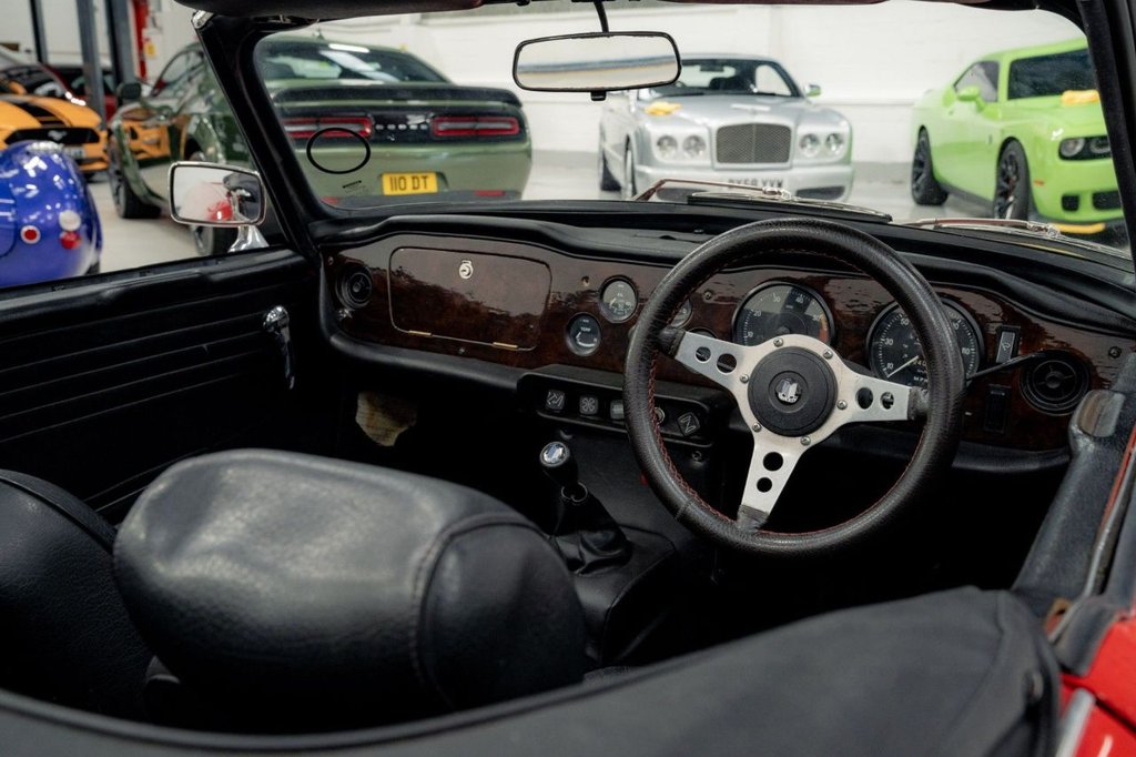 Used Triumph TR6 1969 for sale - 76009927: Photo 42