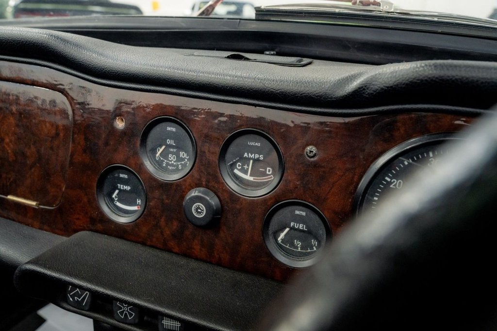 Used Triumph TR6 1969 for sale - 76009927: Photo 43