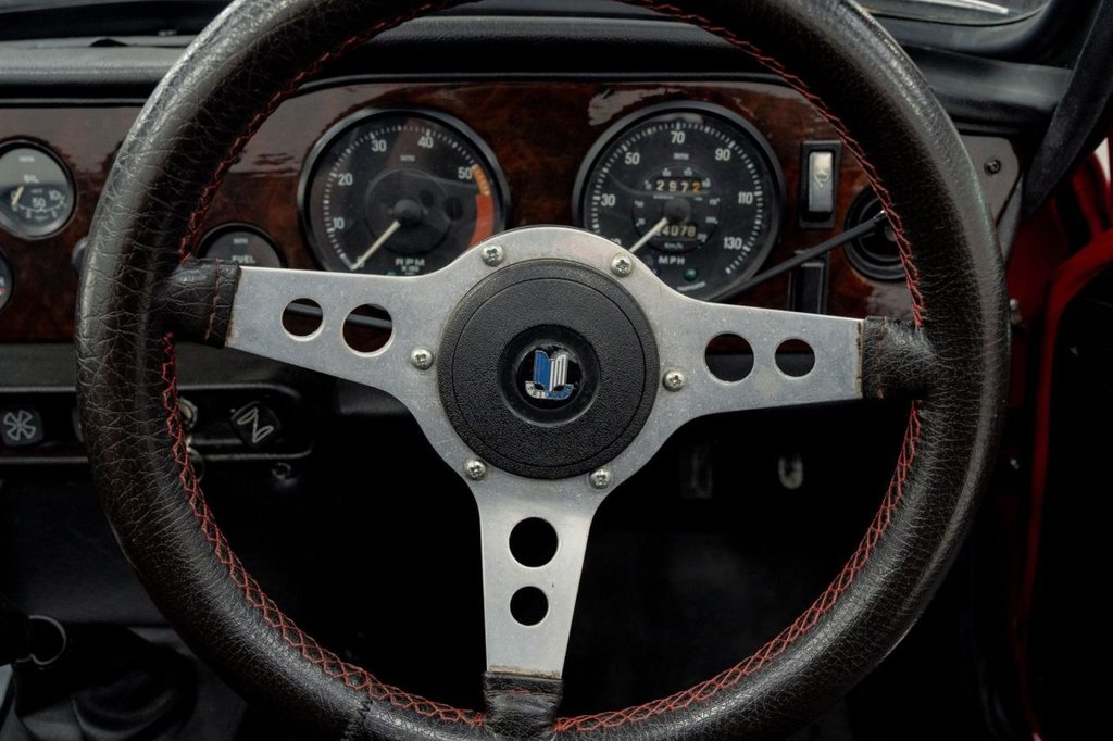 Used Triumph TR6 1969 for sale - 76009927: Photo 45