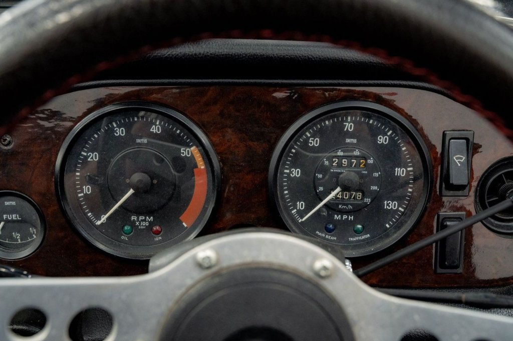 Used Triumph TR6 1969 for sale - 76009927: Photo 46