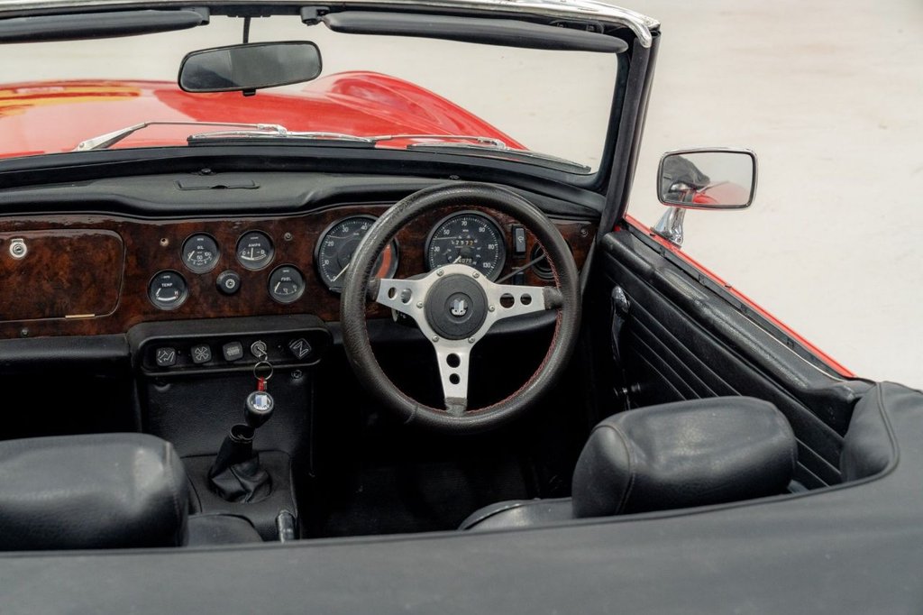 Used Triumph TR6 1969 for sale - 76009927: Photo 48