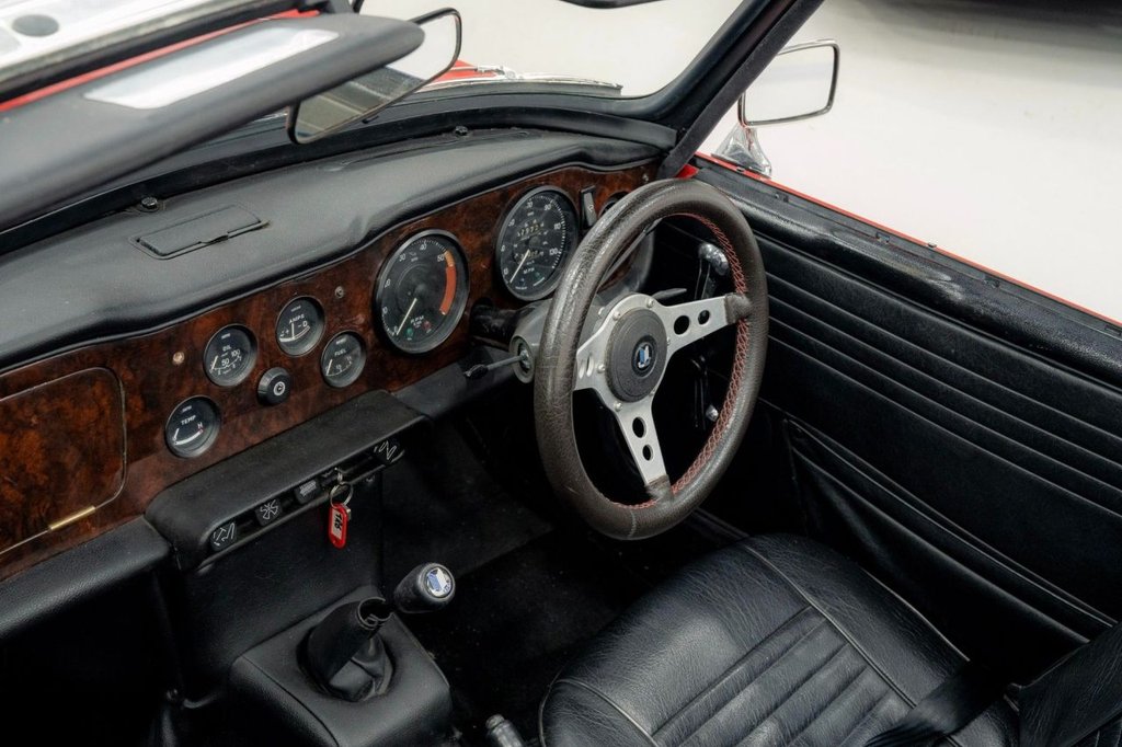 Used Triumph TR6 1969 for sale - 76009927: Photo 49