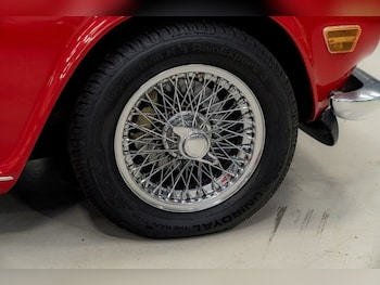 Used Triumph TR6 1969 for sale - 76009927: Photo