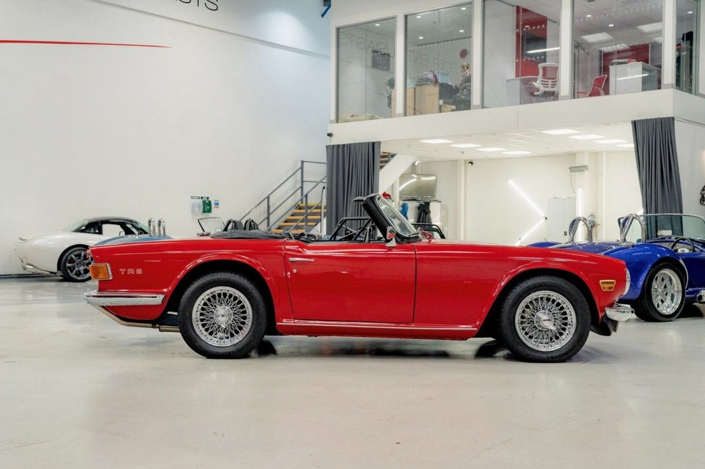 Used Triumph TR6 1969 for sale - 76009927: Photo 5
