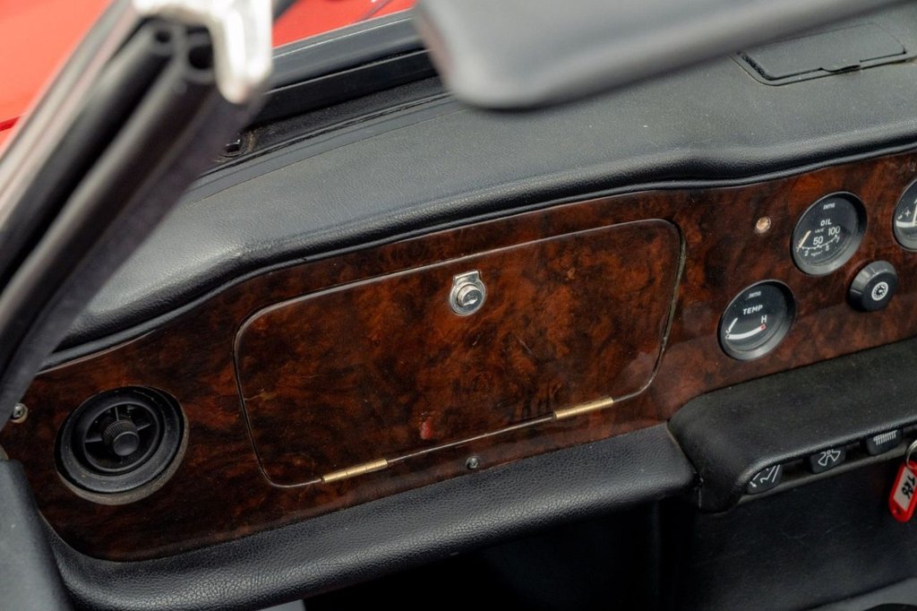 Used Triumph TR6 1969 for sale - 76009927: Photo 50