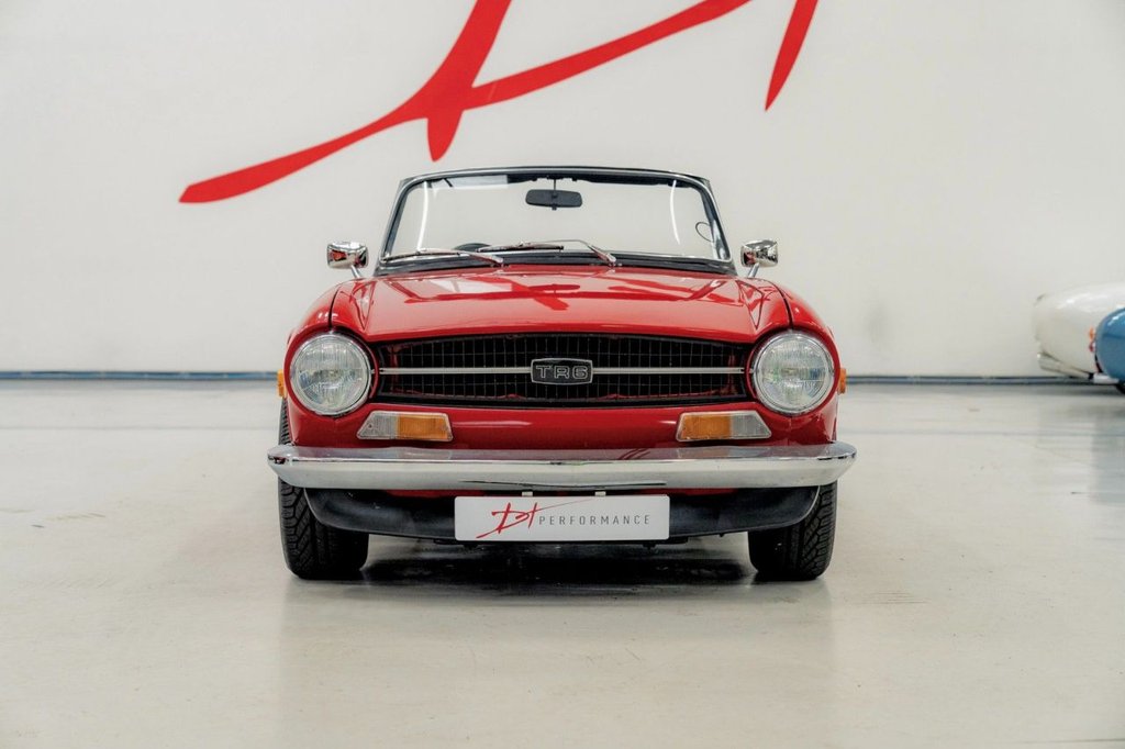 Used Triumph TR6 1969 for sale - 76009927: Photo 6